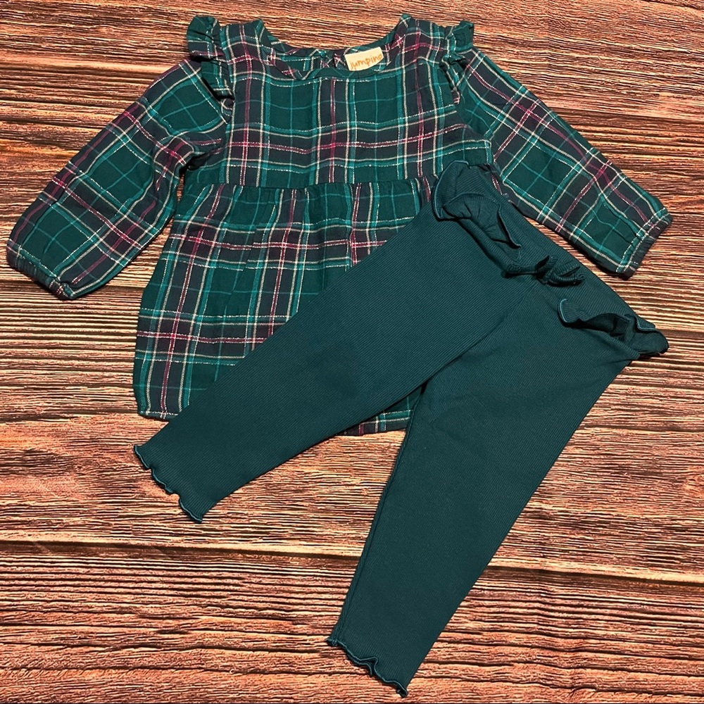 12 Months Xmas Outfit